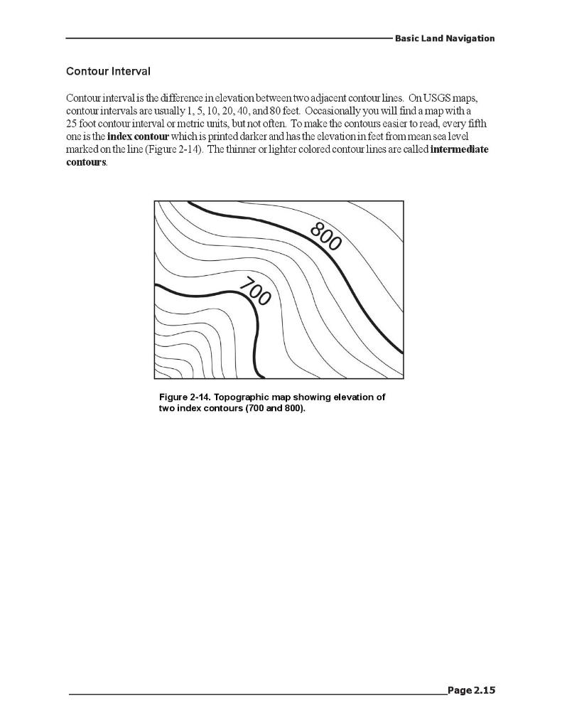 Solved > According to the fractional scale for the map, one