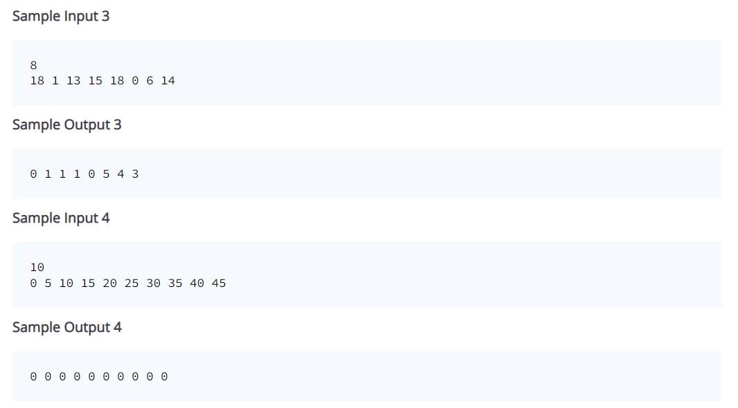 Solved We have an array A of N values to sort: | Chegg.com