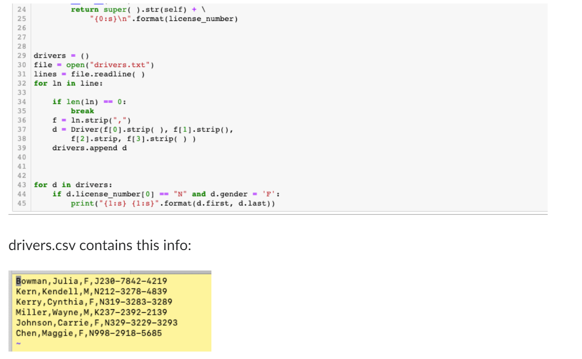 Solved Correct the errors in the following code. There are | Chegg.com