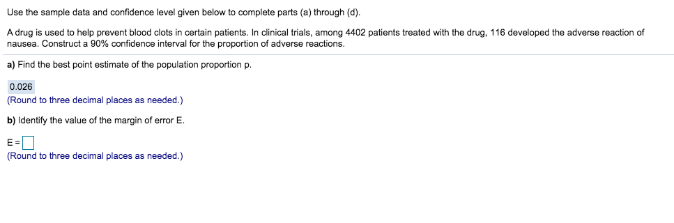 Solved Listed Below Are Student Evaluation Ratings Of Chegg