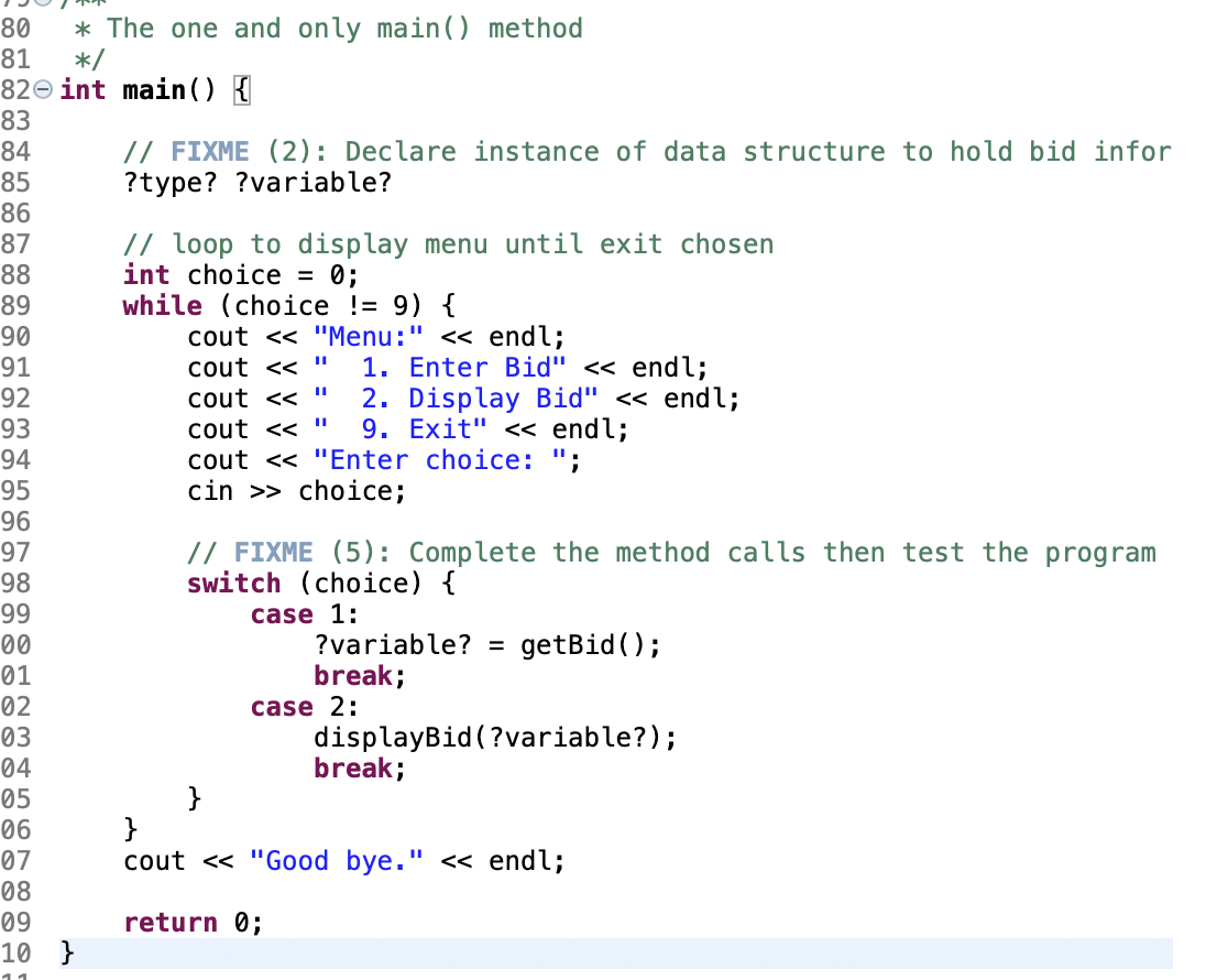 Solved okay so I'm confused, I'm new to C++ and we are | Chegg.com
