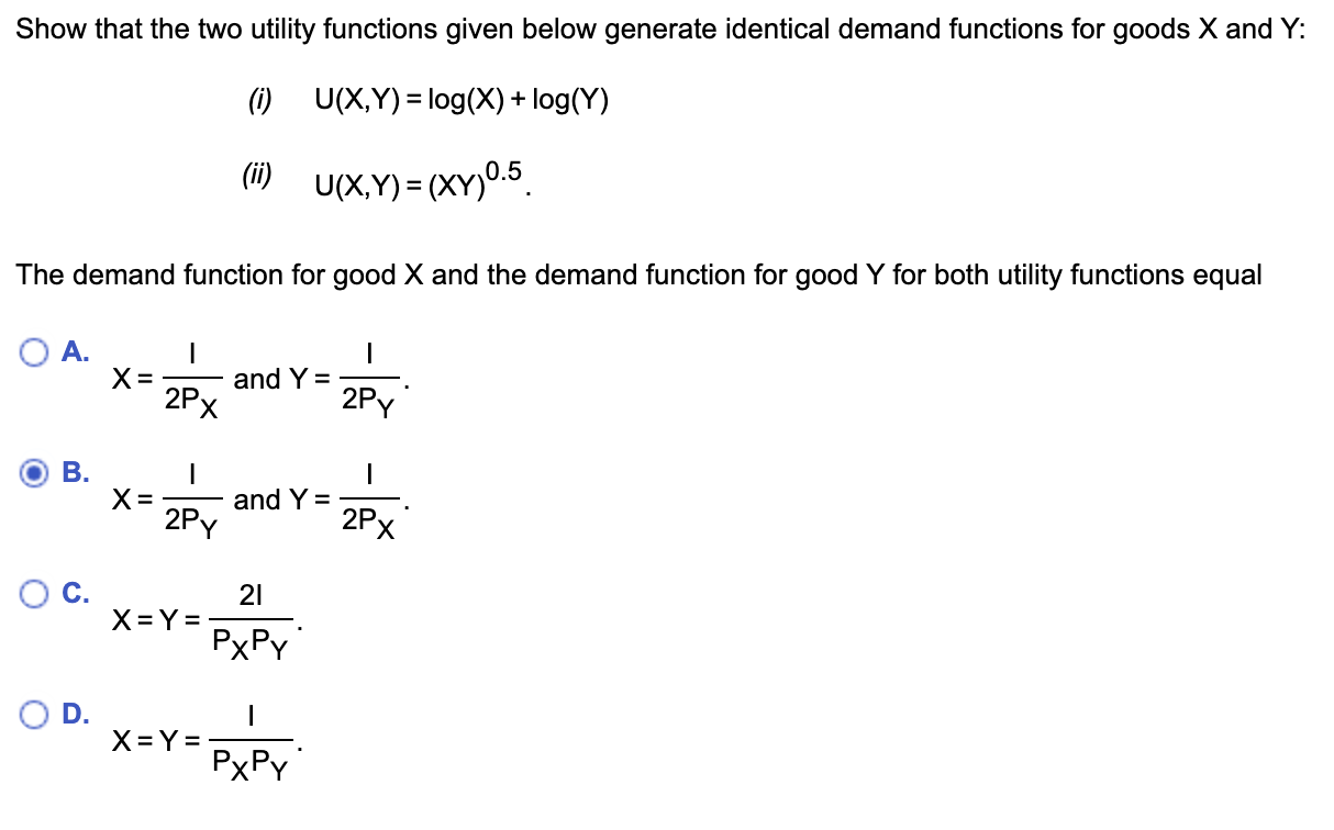 solved-i-u-x-y-log-x-log-y-ii-u-x-y-xy-0-5-mand-chegg