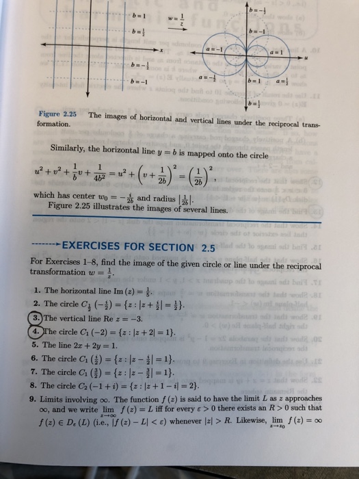 Solved B哇 B--1 Ba-i B=-I Figure 2.25 Formation. The Images | Chegg.com