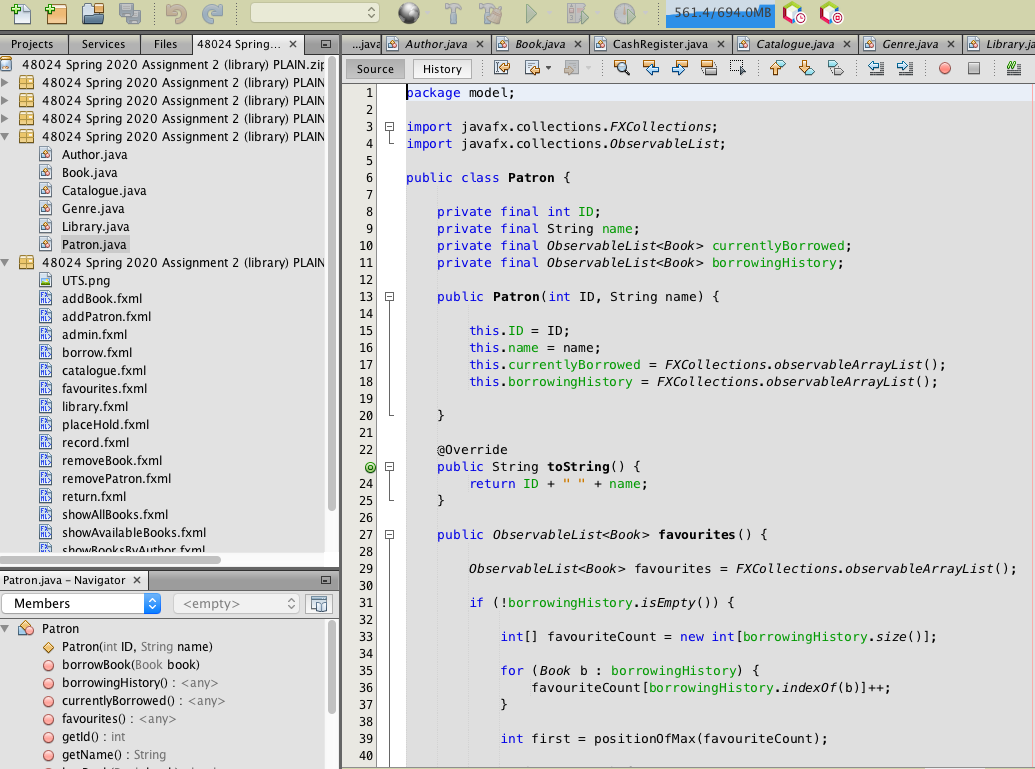 Applications Programming Topics Java Oo Des Chegg Com