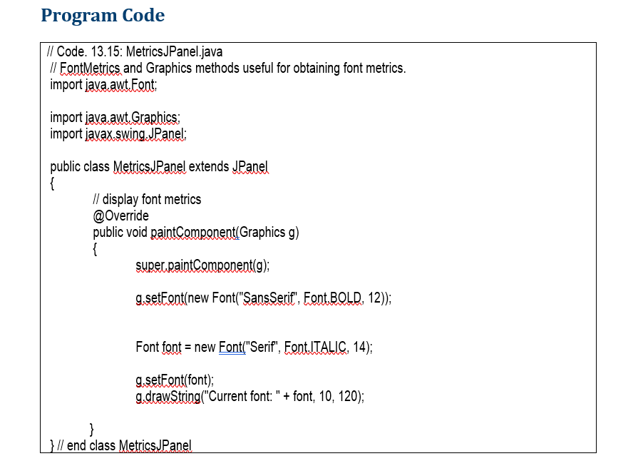 Solved Task Explanation: The programs in this section does | Chegg.com