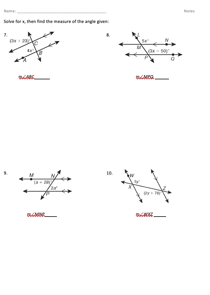 solved-two-parallel-lines-cut-by-a-transversal-t-1-2-4-3-5-6-chegg