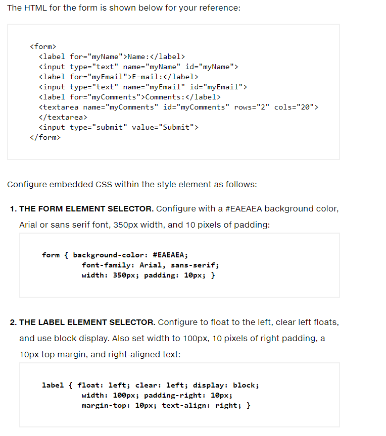 Solved Lab-Work: 1. Create a new HTML file called-lab | Chegg.com