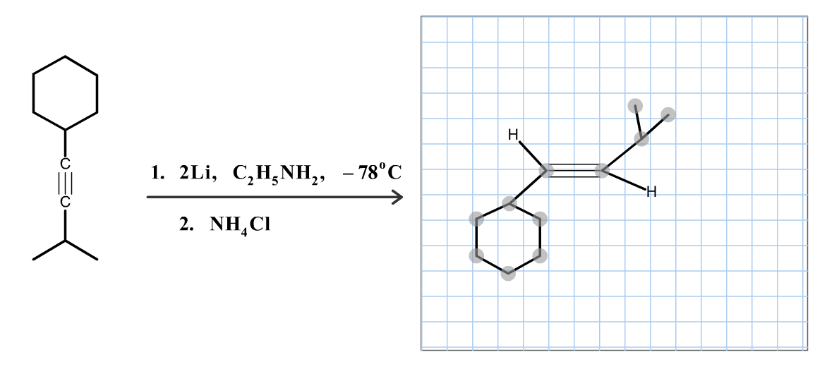 Solved Draw the neutral organic product for the following