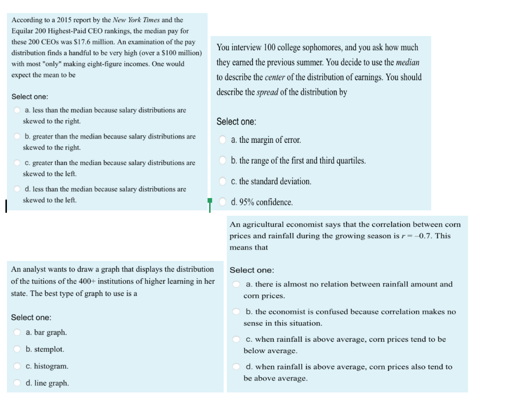 Solved According To A 2015 Report By The New York Times A Chegg Com