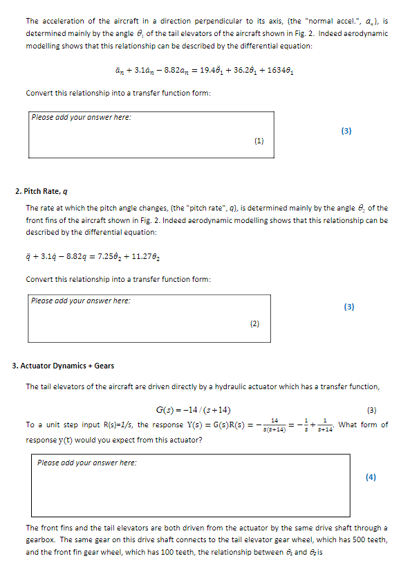 Solved The purpose is to use Simulink to simulate a (much | Chegg.com