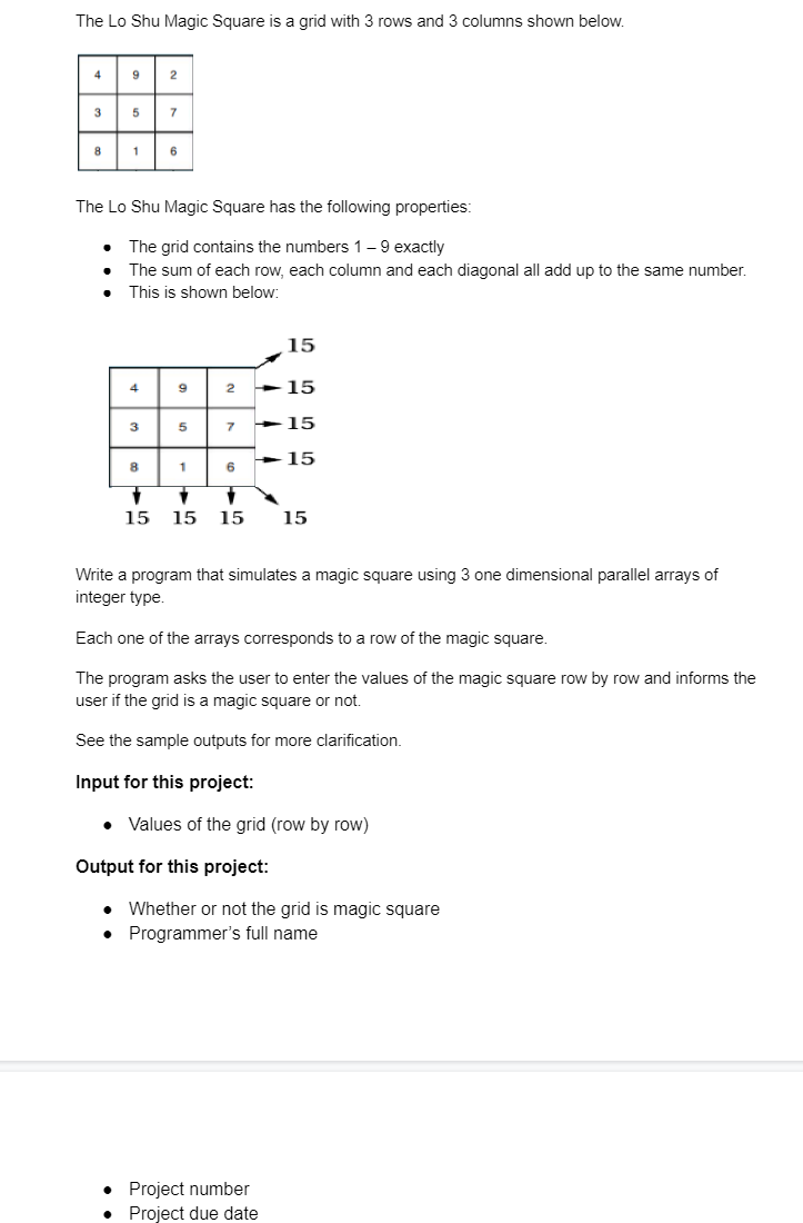 Solved c++ Need help creating a program. FOLLOW | Chegg.com
