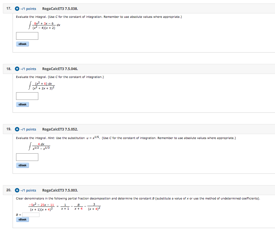 Solved PLEASE ANSWER ALL THE QUESTIONS AND CIRCLE | Chegg.com