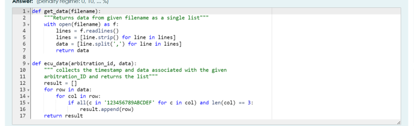Solved Following the specifications from the project 1 | Chegg.com