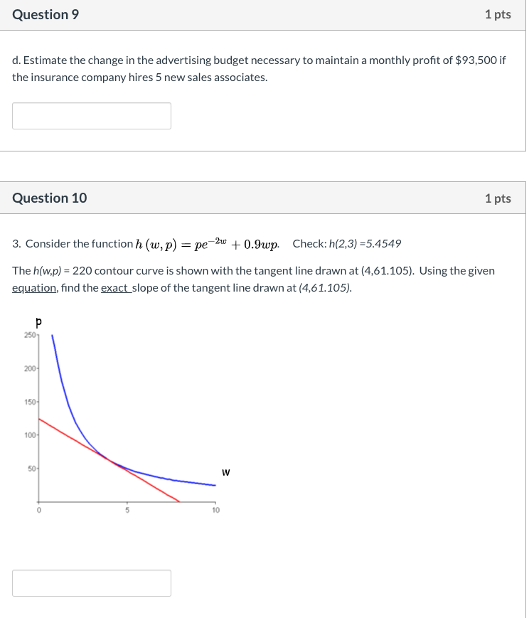 Solved Question 6 1 pts 2. An insurance company's monthly | Chegg.com
