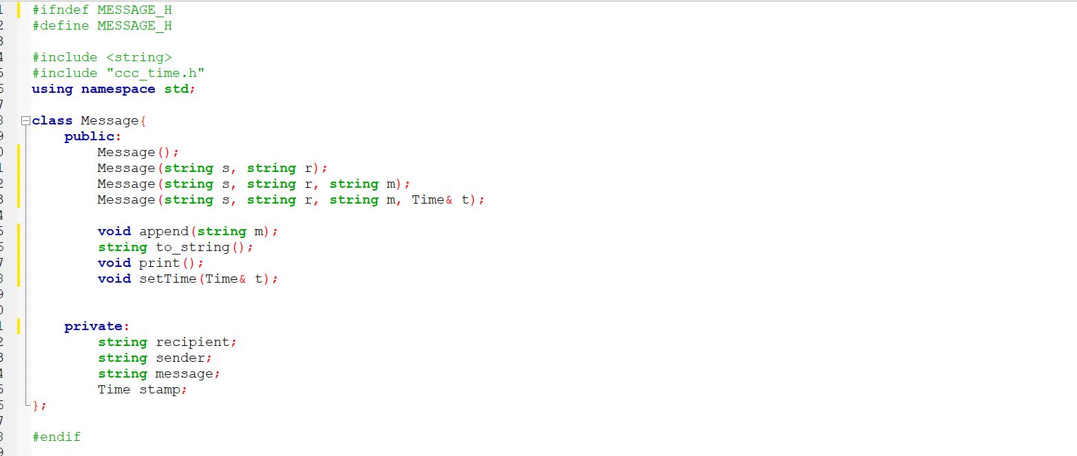 Solved Mailbox::Mailbox() { } void Mailbox:: add_message | Chegg.com