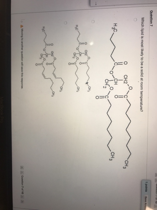 solved-which-lipid-is-most-likely-to-be-solid-at-room-chegg