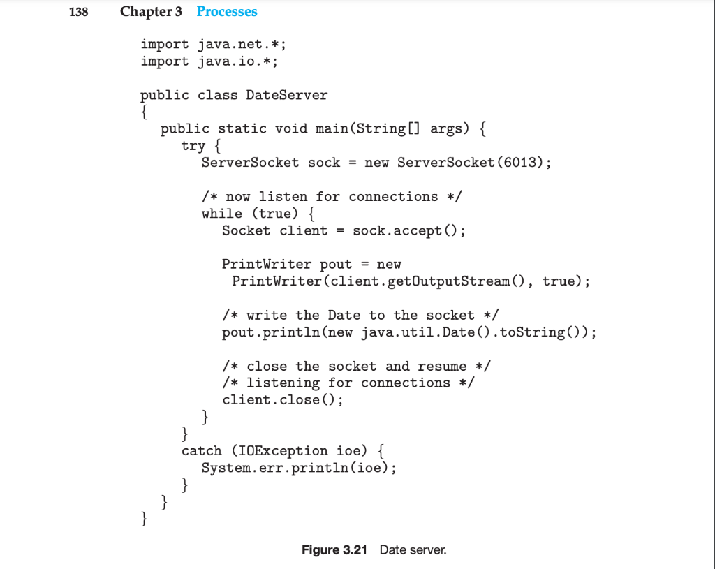 Solved Book is operating system concepts. code included for | Chegg.com