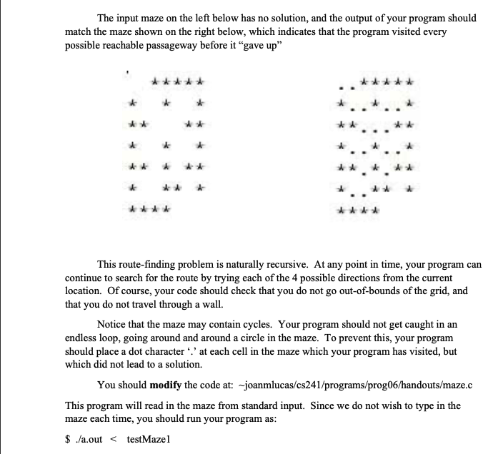 Solved Recursion is a very useful tool to solve many kinds | Chegg.com