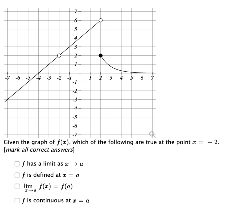 4 = 7 − 6(5x − 1)