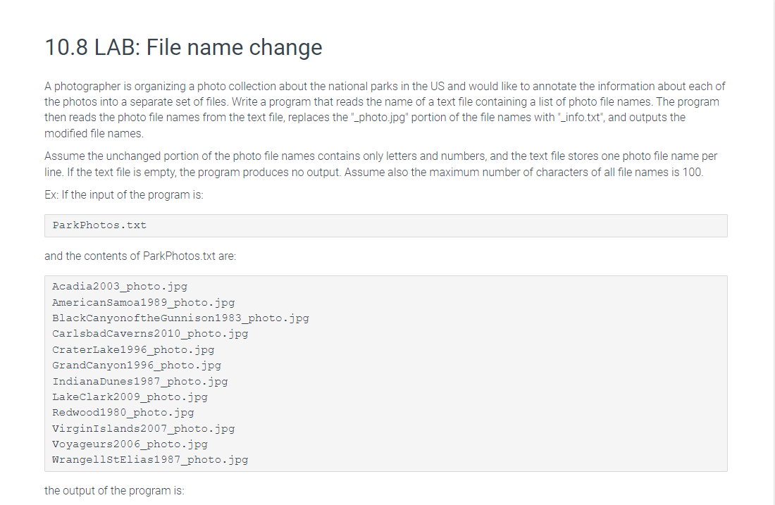 solved-10-8-lab-file-name-change-a-photographer-is-chegg