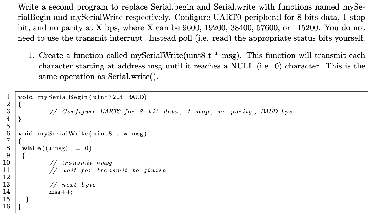 I need a complete program. This program is written | Chegg.com