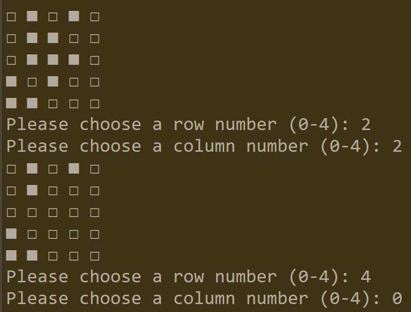 Solved Python, I need help making a program of the game | Chegg.com