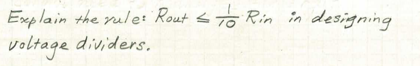 Solved Explain the rule: Rout