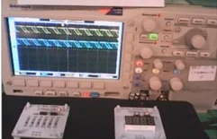 Signalen Scope +5V 74HC74-A IA 1Y CIPRE 74HCO2-A A B | Chegg.com