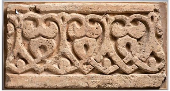 Solved A frieze pattern is a decoration made from repeated | Chegg.com