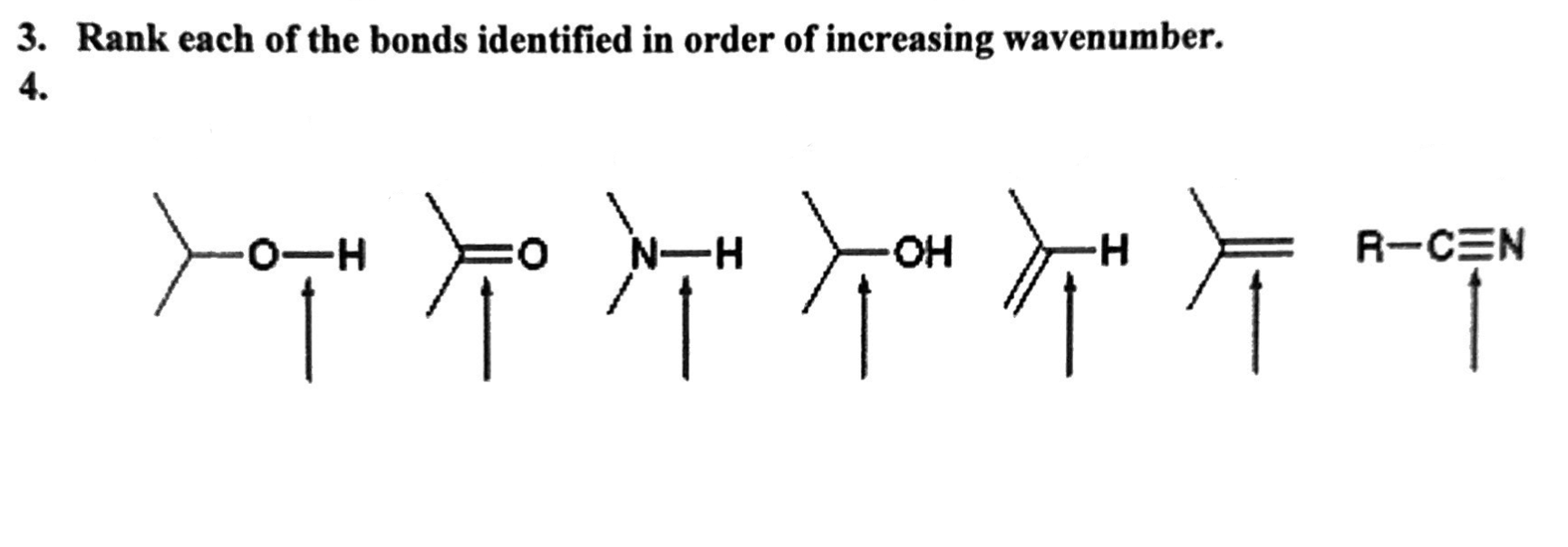 3. Rank Each Of The Bonds Identified In Order Of | Chegg.com