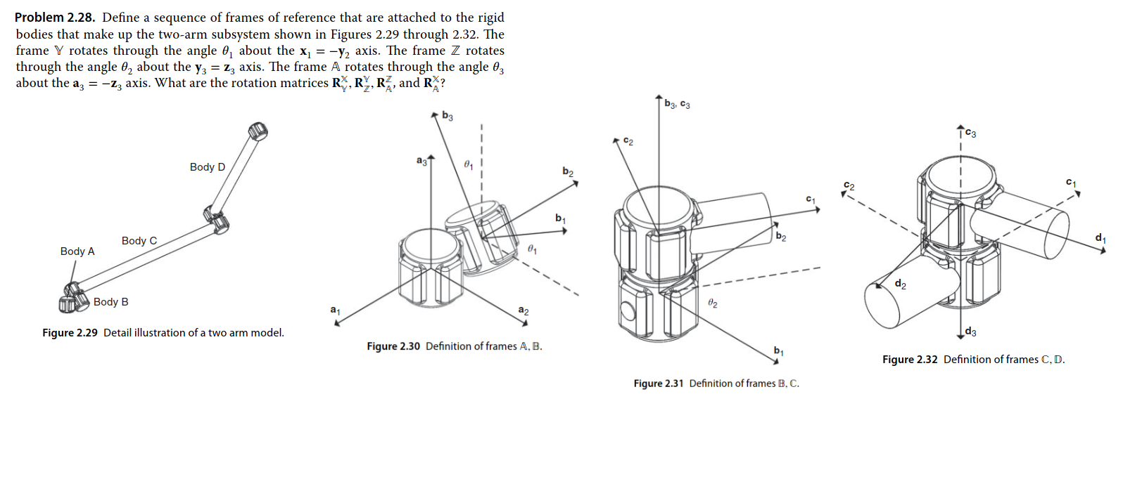 Solved Problem 2.28. Define a sequence of frames of | Chegg.com