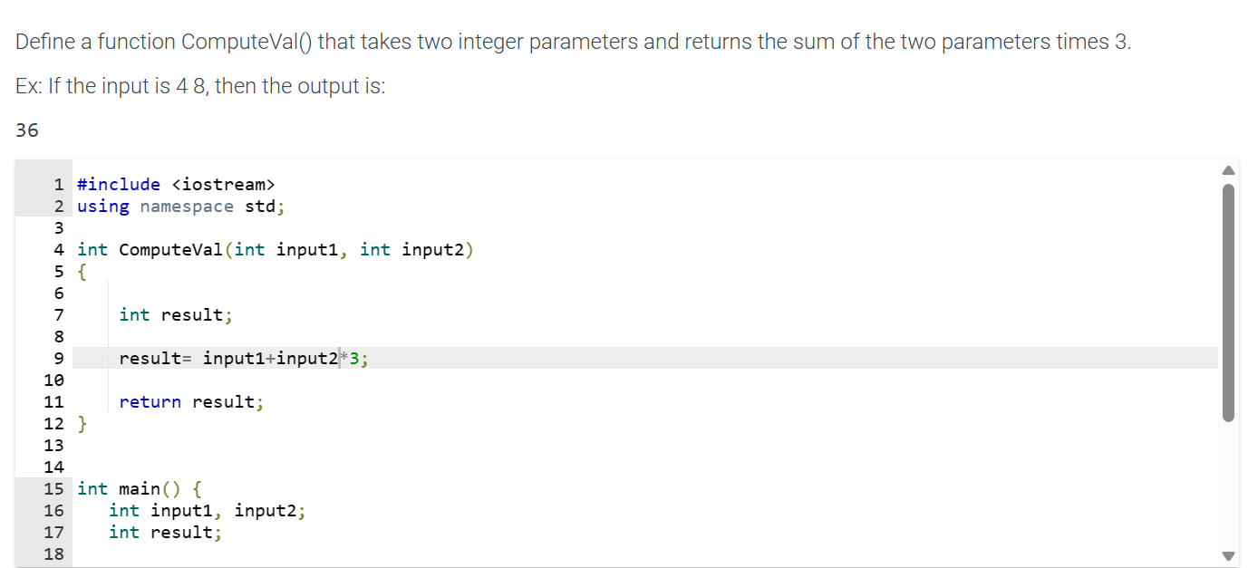 my code isn't passing the test cases in Zy books but | Chegg.com