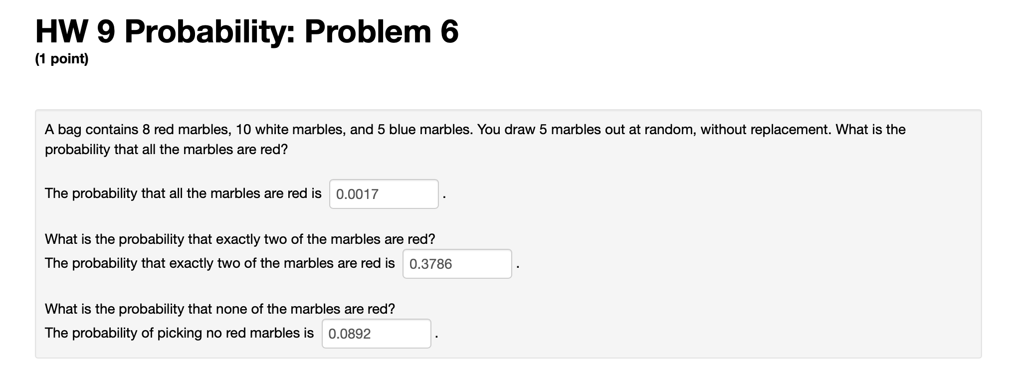 Solved Problem 2: ONLY QUESTION B. Problem 3: ONLY QUESTION | Chegg.com