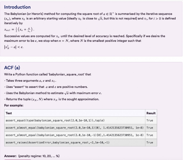 Solved Introduction The Babylonian (or Heron's) method for | Chegg.com