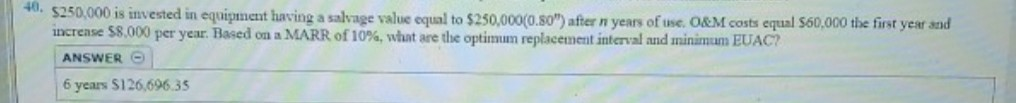 Solved I posted this question earlier and the person who | Chegg.com