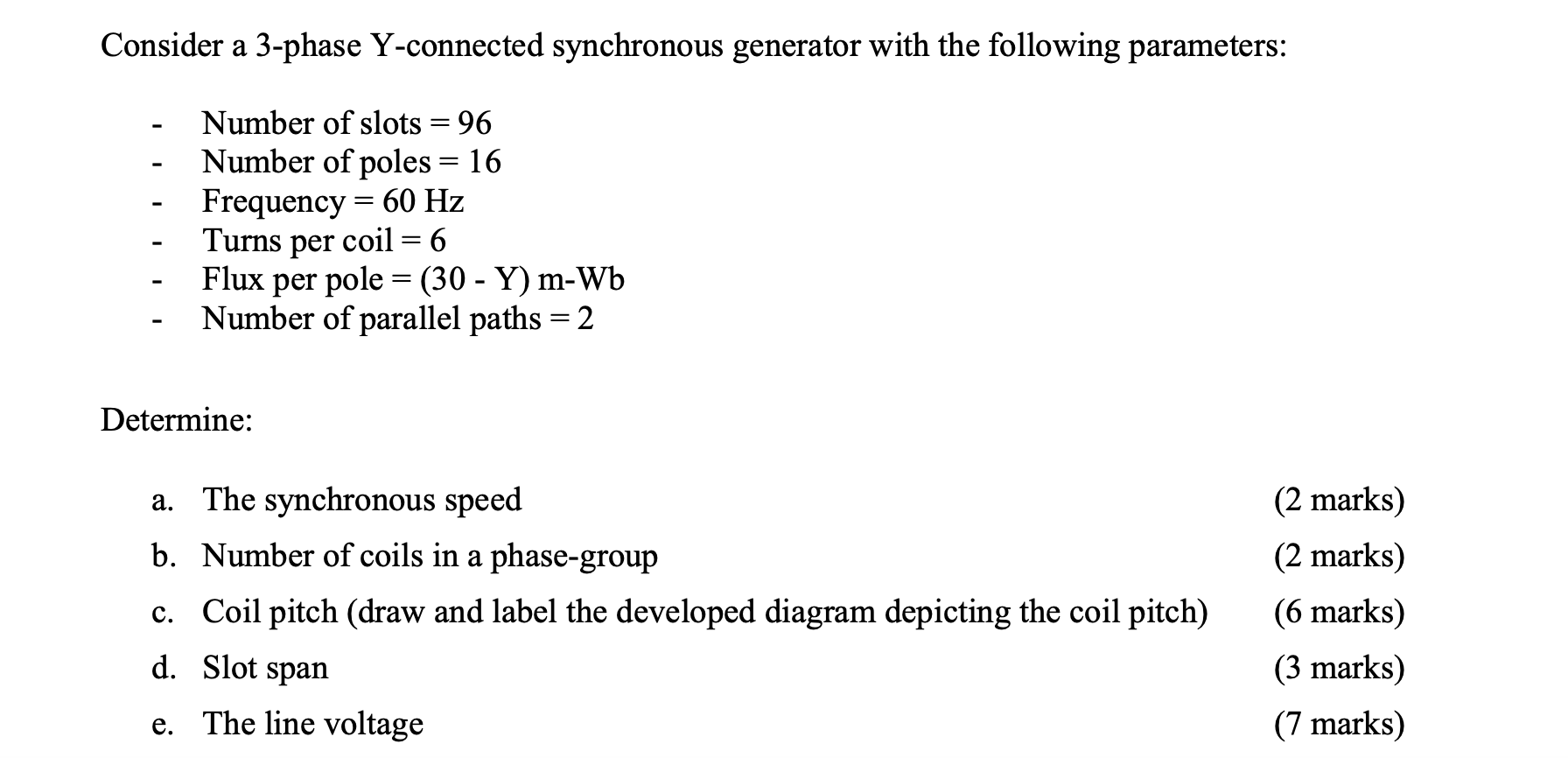 solved-consider-a-3-phase-y-connected-synchronous-generator-chegg