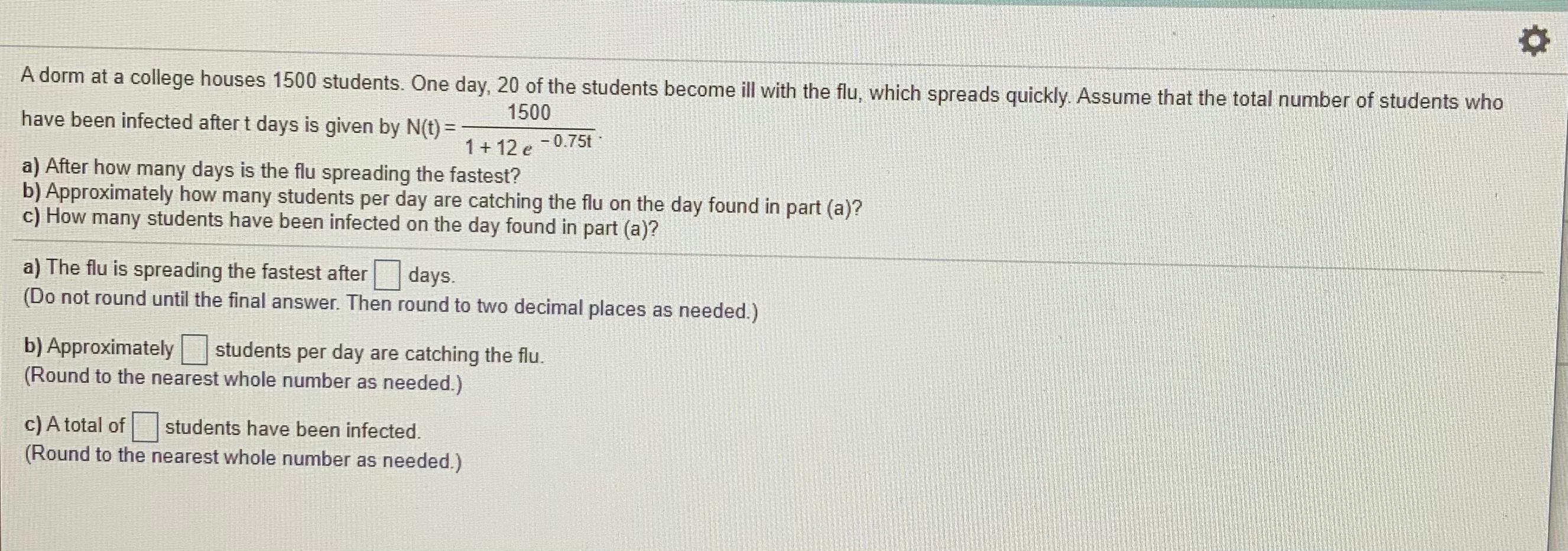 solved-a-dorm-at-a-college-houses-1500-students-one-day-20-chegg