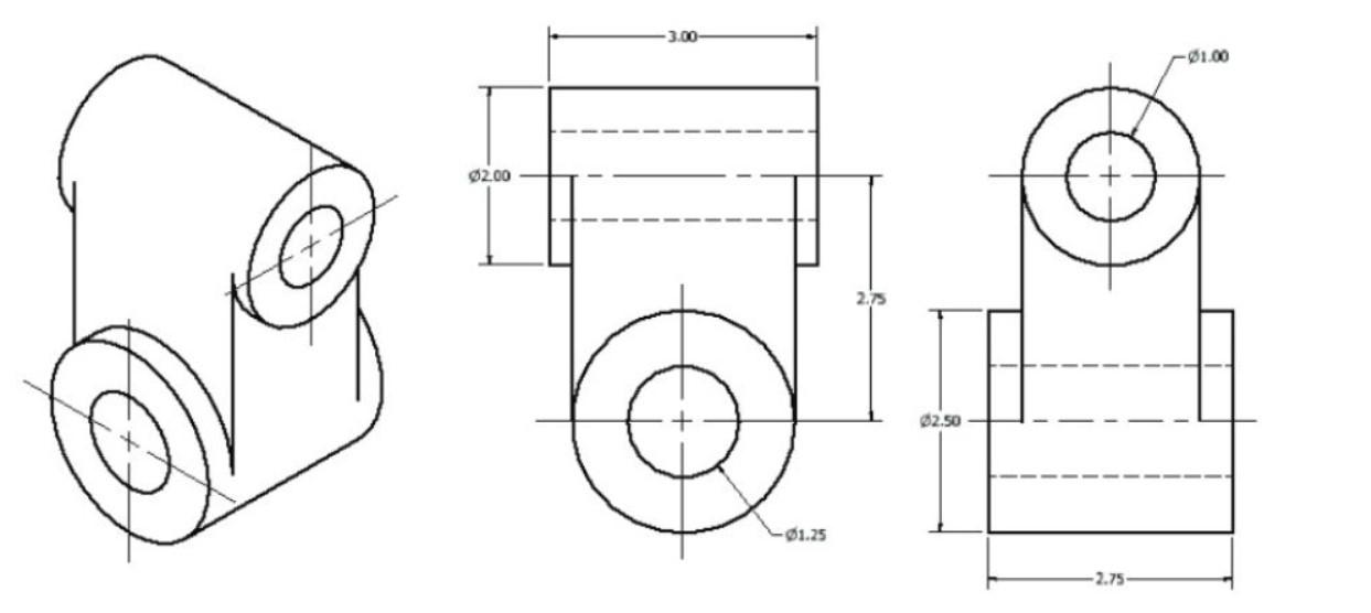 Solved I need help on my parametric design homework. Please | Chegg.com