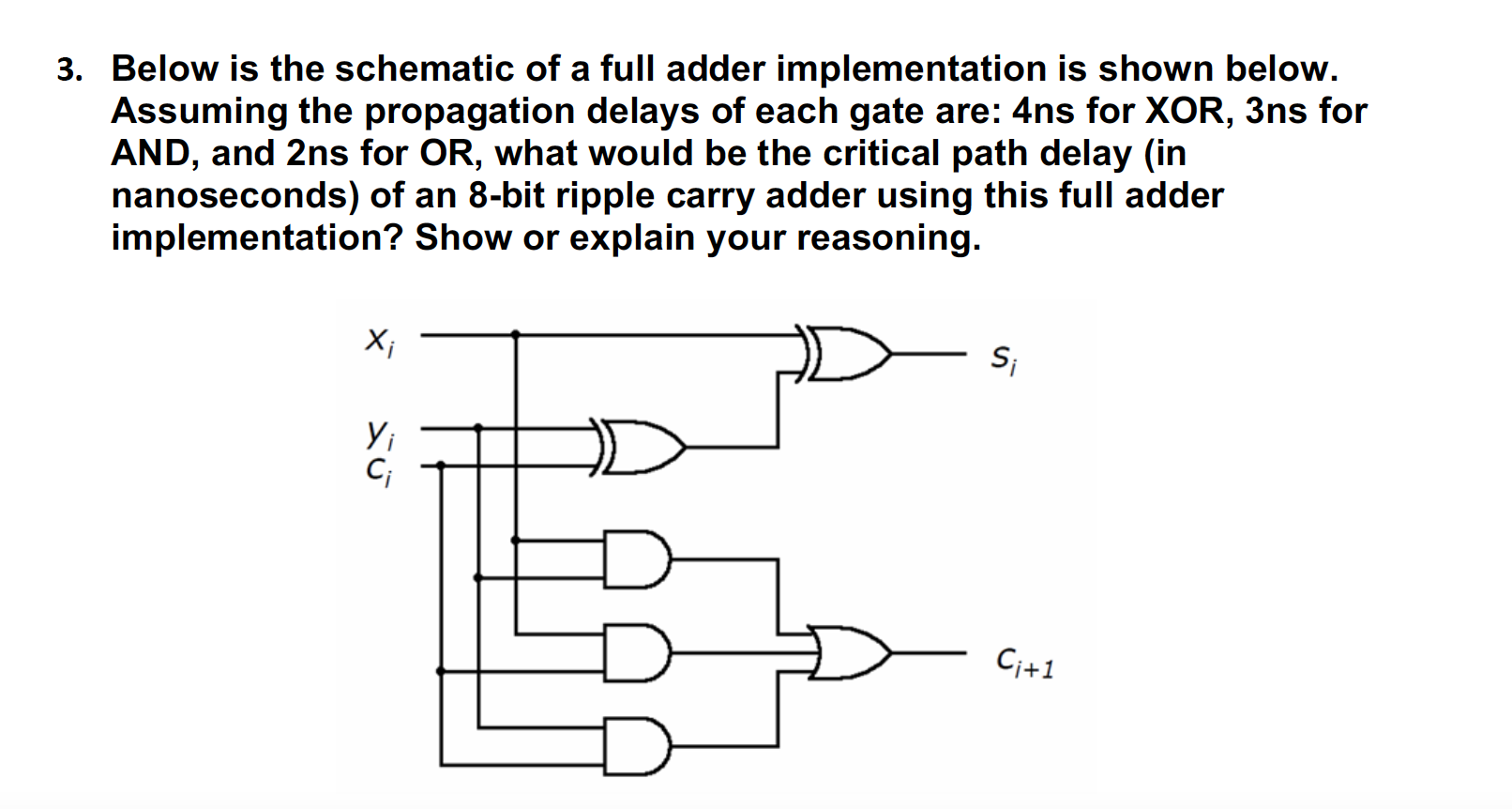 solved-3-below-is-the-schematic-of-a-full-adder-chegg