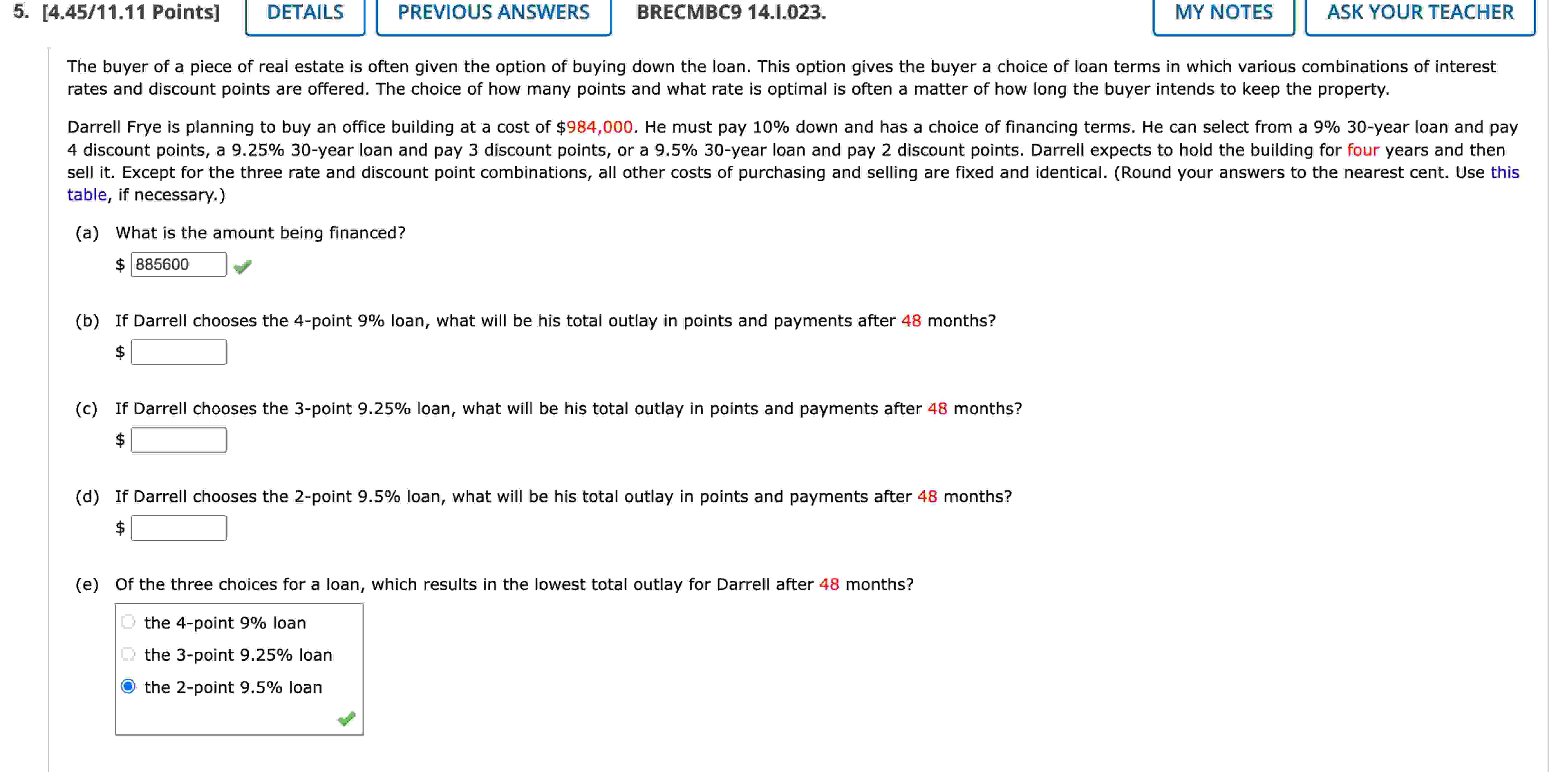 solved-table-if-necessary-a-what-is-the-amount-being-chegg