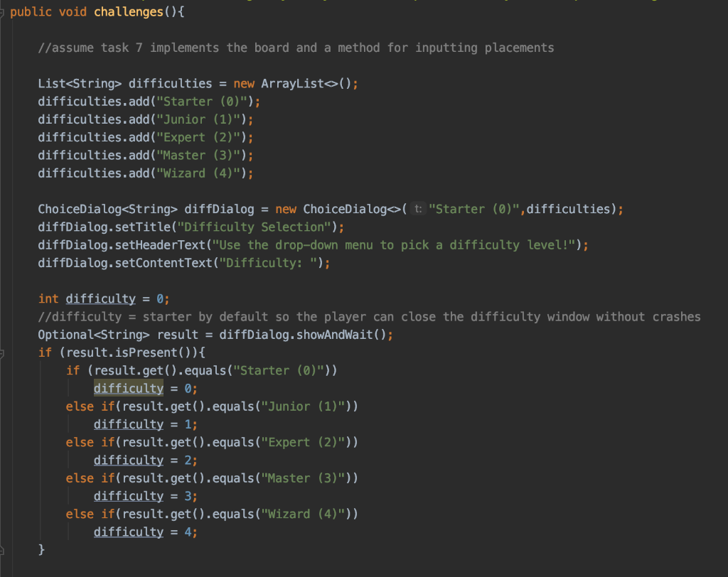 Solved These are java code I write. Could you help me to | Chegg.com