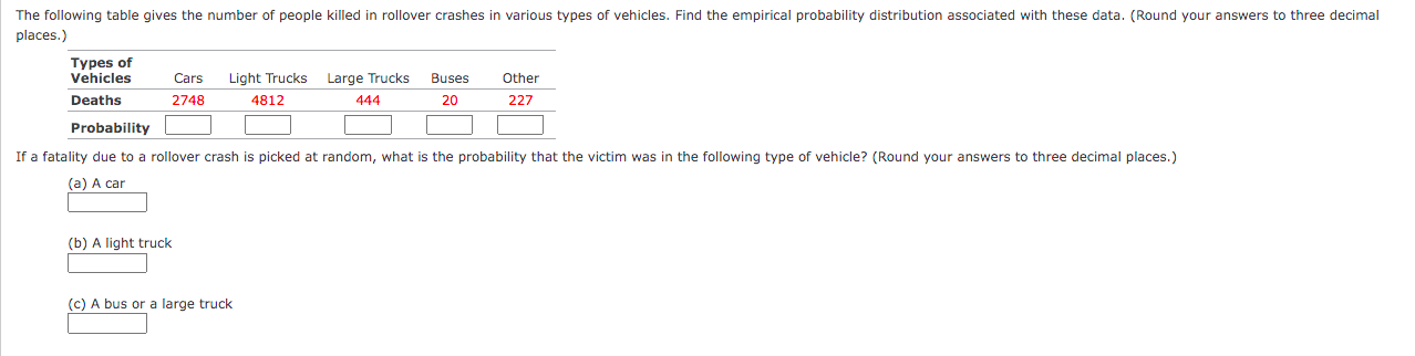 solved-the-following-table-gives-the-number-of-people-killed-chegg