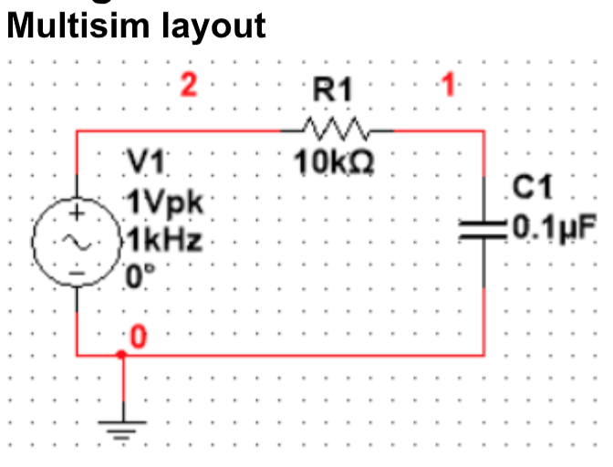 Solved CAN YOU PLEASE RE-CREATE MY SIMPLE CIRCUIT AND MAKE A | Chegg.com