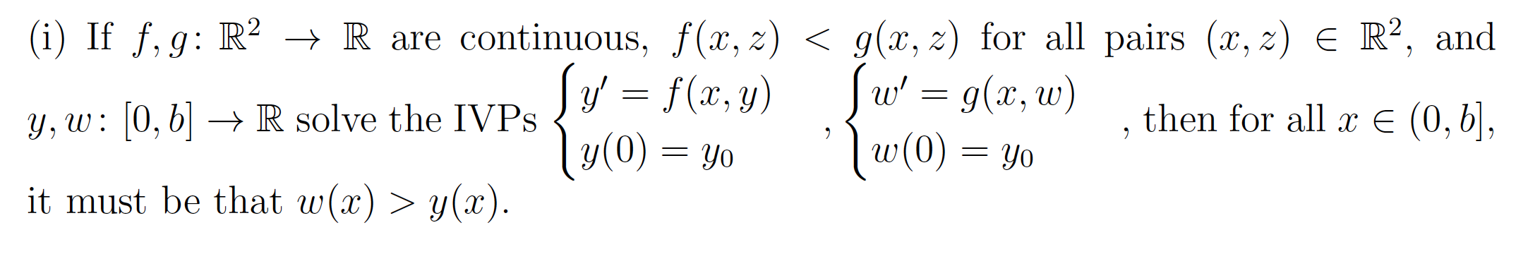 Solved Please help me with this Ordinary Differential | Chegg.com