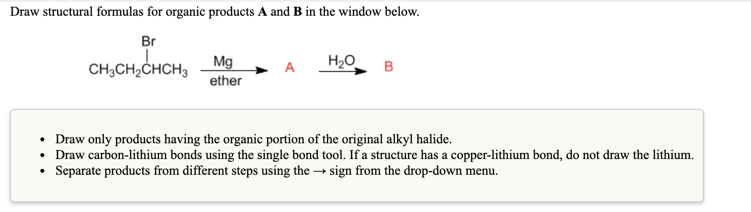 Solved Specify the reagent you would use in each step of the | Chegg.com