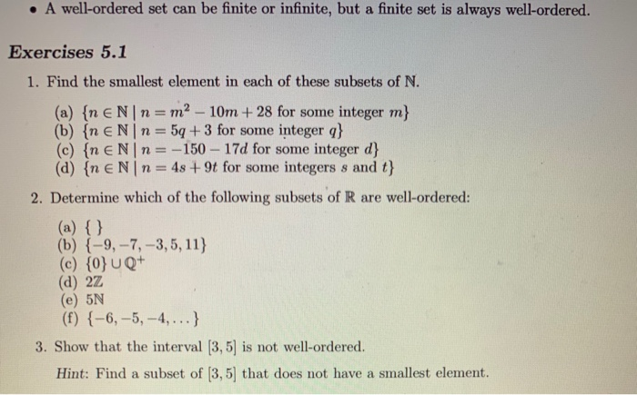 solved-a-well-ordered-set-can-be-finite-or-infinite-but-a-chegg