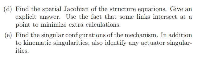 Solved Chapter 3 Exercises, Question 21, Parts (a), (d), And | Chegg.com