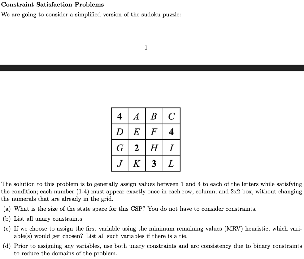 Solved Please Answer All parts of the This One Question. | Chegg.com