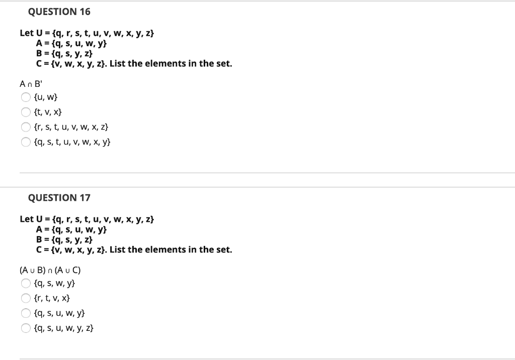 Solved Question 14 In The Exercise Below Let U X Xe N Chegg Com