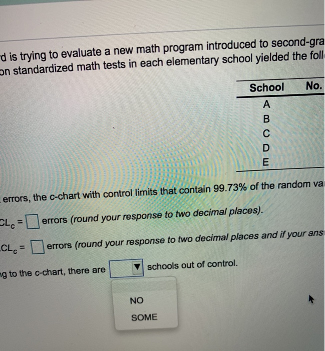 solved-to-evaluate-a-new-math-program-introduced-to-chegg